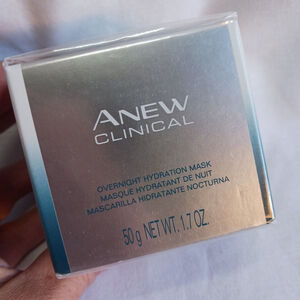 Avon Anew Clinical Overnight Hydration Mask 1.7 fl oz